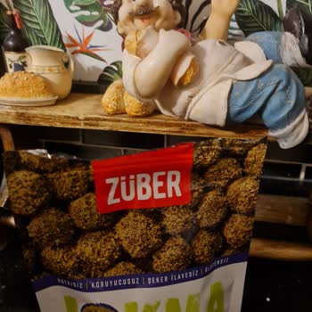 Züber Lokma'yı Beğenmedim.