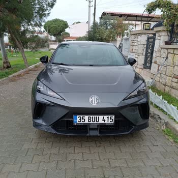 MG Türkiye Mg4 Türkçe Dil Desteği Yok