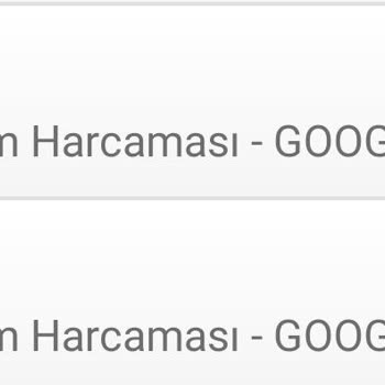 Google Ads Enpara Para Çekim