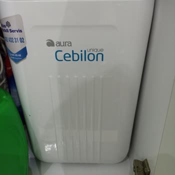 İhlas Ev Aletleri Su Aritma Cihazı