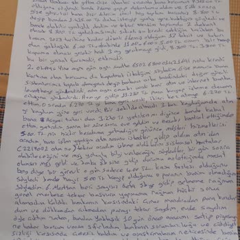 Ziraat Bankası Banka Hatasıyla Mağdurum: Kredi Ve Kart Borcu Karmaşası