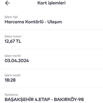 İETT - İstanbul Elektrik Tramvay Tünel MK11 Hattı Ring Servisi Usulsüzlüğü