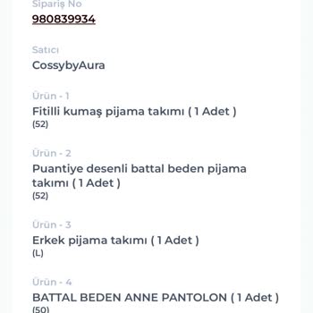 Shopier İade Yok Değişim Yok