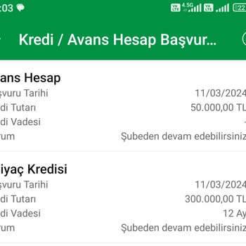 Garanti Bankası Kredi Sorunu