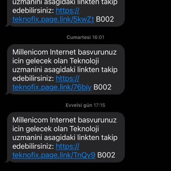 Milleni.com İnternetimi Bağlamıyor