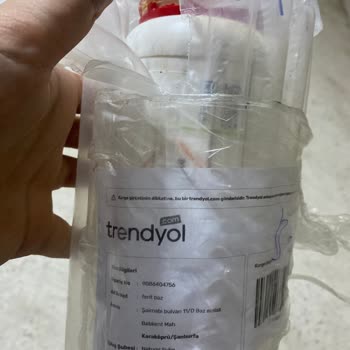 Soltek Kimya Aldığım Ürünün Verdiği Hayal Kırıklığı