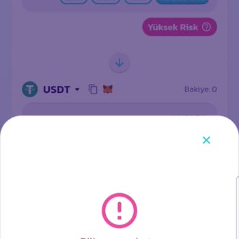 PancakeSwap Ena Coin Sahte Satımı