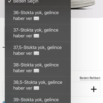 Converse Star Player 76 Unisex Siyah Sneaker Stoğu Yenilenmiyor