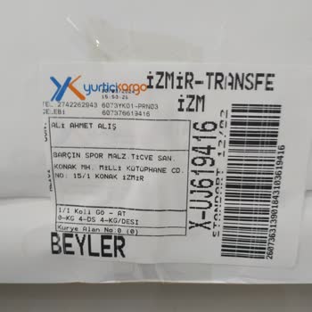 Barçın Spor Arıza Ve Müşteri Hizmetleri