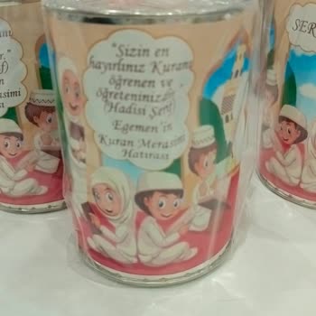 Bony Şekerleme Kumbaralar Ezik Ve Yırtık Geldi