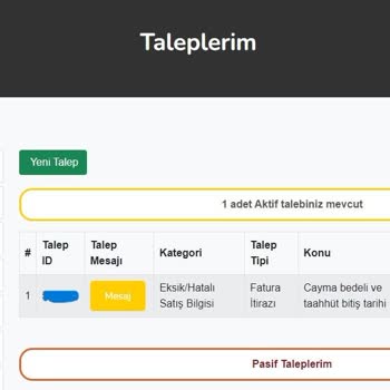 Sadenet İnternetin Sabit Fiyat Garantisi Yalanı