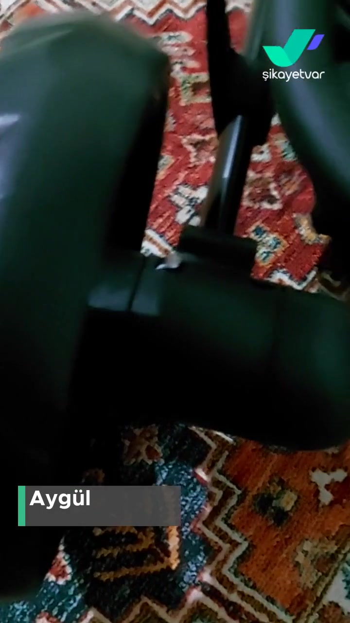 Kanz Bebek Arabası Teker Sorunu videonun kapak resmi