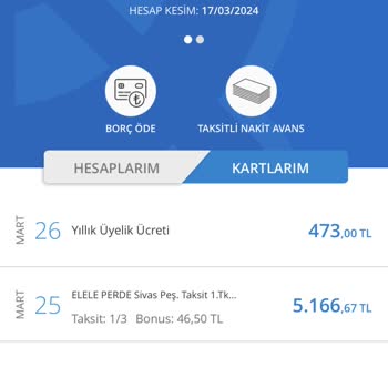 Denizbank Kart Ücret İptal Talebi