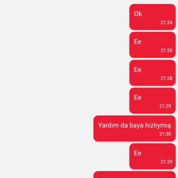 Tıkla Gelsin Pişmanlıktır. Yardım Ve Teslimat Problemleri