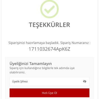 Nourraprrive Bayram Öncesi Yaşanan Kargo Hayal Kırıklığı