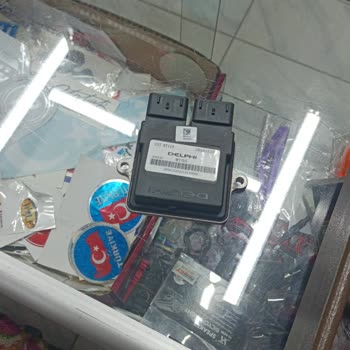 Volta Motor Beyin Arızası Ve Çözülememesi...