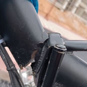 Volta APEC APB2 Ortadan Kırıldı. Fabrika Duyarsız