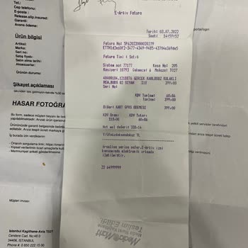 Media Markt'ta Yaşanan Ürün Değişim Hüsranı