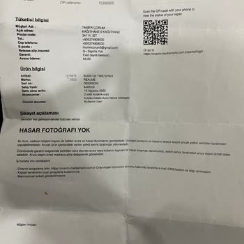 Media Markt'ta Yaşanan Ürün Değişim Hüsranı