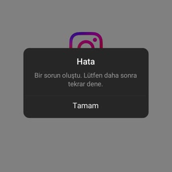 Instagram Lite Hesabıma Giriş Hata Veriyor