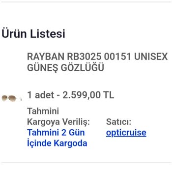 Pazarama Optik Satıcı Cruise