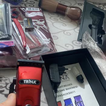 Trina Makine Bozuk İade Yapılsın