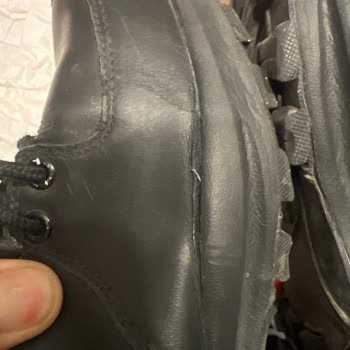 Nike Botumun Kenarlarında Açılma Sorunu