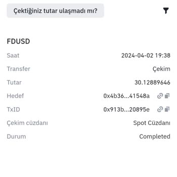 Binance Yaptırdığım Fdusd Nerede?