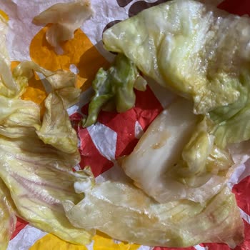 Burger King Her Siparişi Eksik Gönderiyor