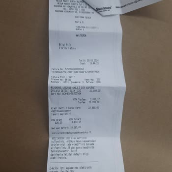 Dyson V12 Şarj Sorunu