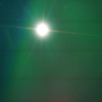 PHILIPS TV Philips 70 Pus 8506 Ekranda Yatay Çizgi Sorunu