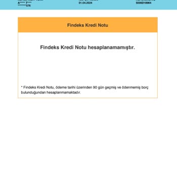 Hopi Ve Turk Finans Kredim Hatalı Borç Bildirimleri Mağduriyeti