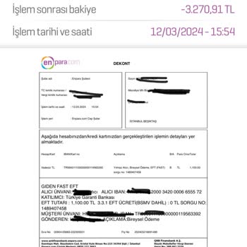 Milanoalfa Maslak Alfa Milano Servis Yapılmayan İş Ücreti