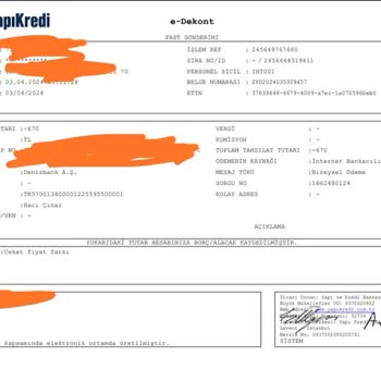 Armine Bir Mağazanın İade Politikasıyla İlgili Müşteri Şikayeti