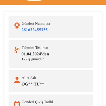 MNG Kargo Akse Transfer Birimi