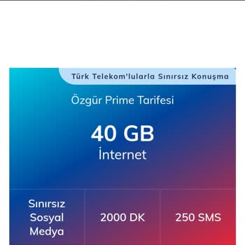 Türk Telekom 205TL Yerine 337TL Geliyor