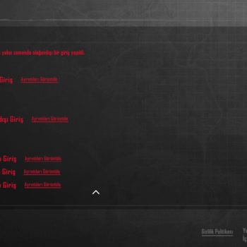 PUBG (Pubgmobile.com) Hesabımı Başka Biri Tarafından Giriş Yapılması