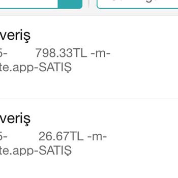 Scannero Scanner Ücret İadesi