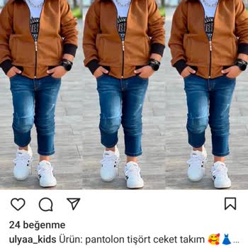 Ulyaa_kids (Instagram) Yanlış Ürün Gönderen Firma