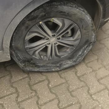 Chery Tiggo 7 Pro'da Uzun Onarım Süreci