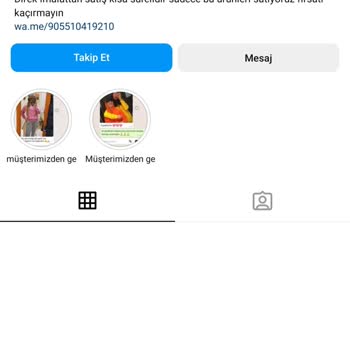 Bulvarbutik34 (Instagram) Bulvar Butik Deneyimi: Beklentiler Karşılanmadı
