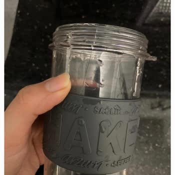 Arzum Shaker Kap Çatlaması