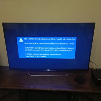 Digiturk Taraftar Paket Yayını Alamamak