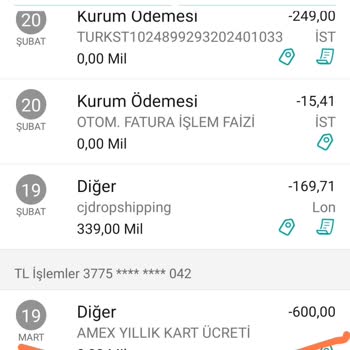 Garanti BBVA Kart Ücreti Aldatmacası