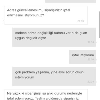 Zara'dan Online Sipariş Asla Vermeyin