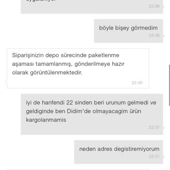 Zara'dan Online Sipariş Asla Vermeyin