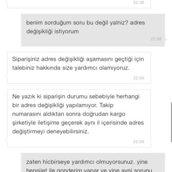 Zara'dan Online Sipariş Asla Vermeyin