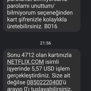 Netflix Abartılı Aidat Kesintisi