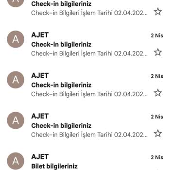AJet (Anadolu Jet) Aktarmalı Uçuşta Yaşanan Kaos Ve Mağduriyet