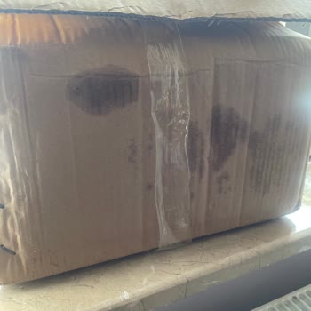 Bağımdan- Yörük Mutfağı Kusurlu Ürün İade Kabul Etmiyorlar